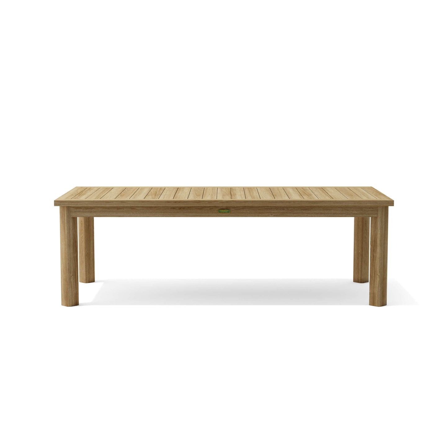 Anderson Teak 11-PC Chelsea Rectangular Dining Table Set