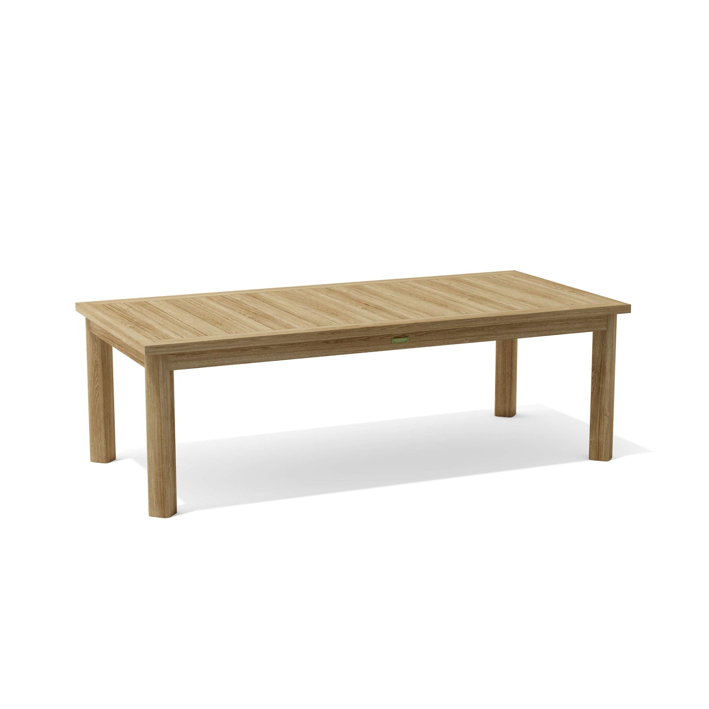Anderson Teak 11-PC Chelsea Rectangular Dining Table Set