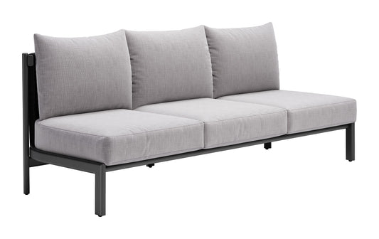 Zuo Horizon Sofa Gray