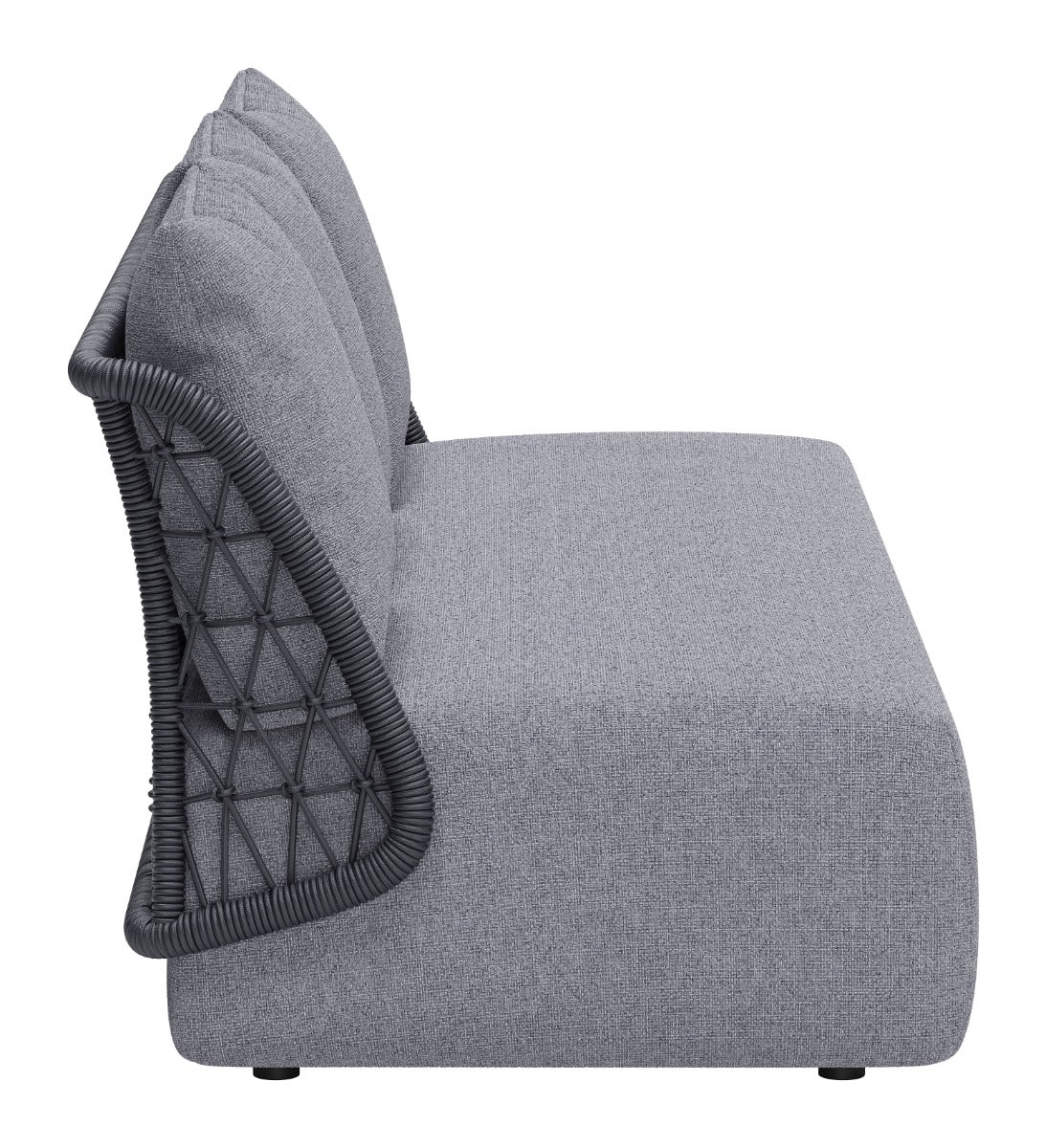 Zuo  Mekan Sofa Gray