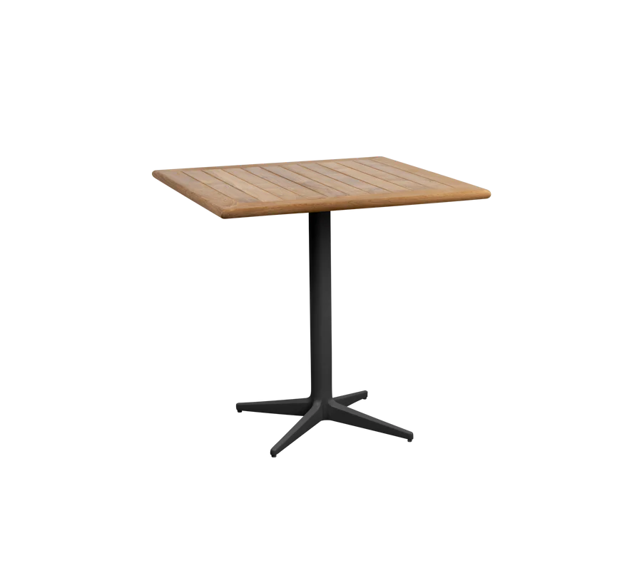 Cane-Line Drop café table 72x72 cm