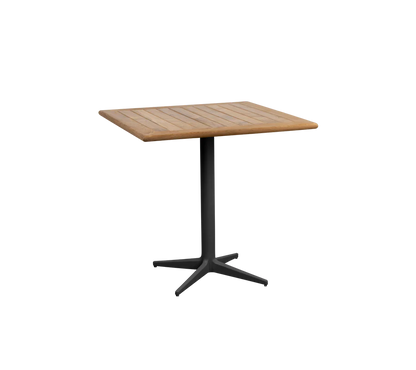 Cane-Line Drop café table 72x72 cm