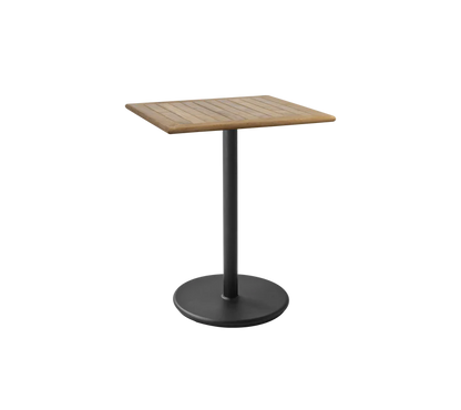 Cane-line Go café table 72x72 cm Teak Table Top