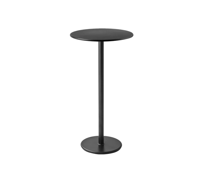 Cane-Line Go bar table dia 60 cm