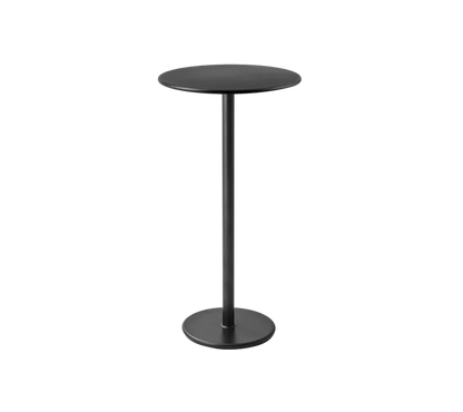 Cane-Line Go bar table dia 60 cm