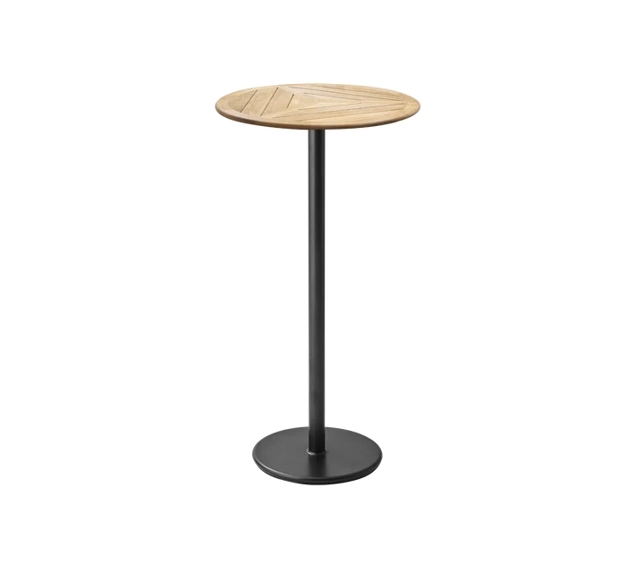 Cane-Line Go bar table dia 60 cm