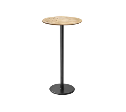 Cane-Line Go bar table dia 60 cm