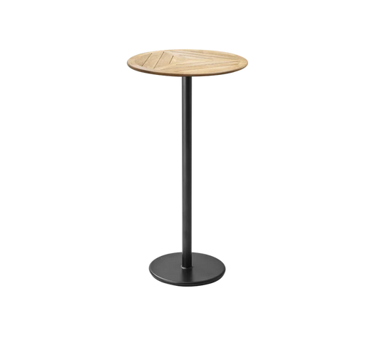 Cane-Line Go bar table dia 60 cm