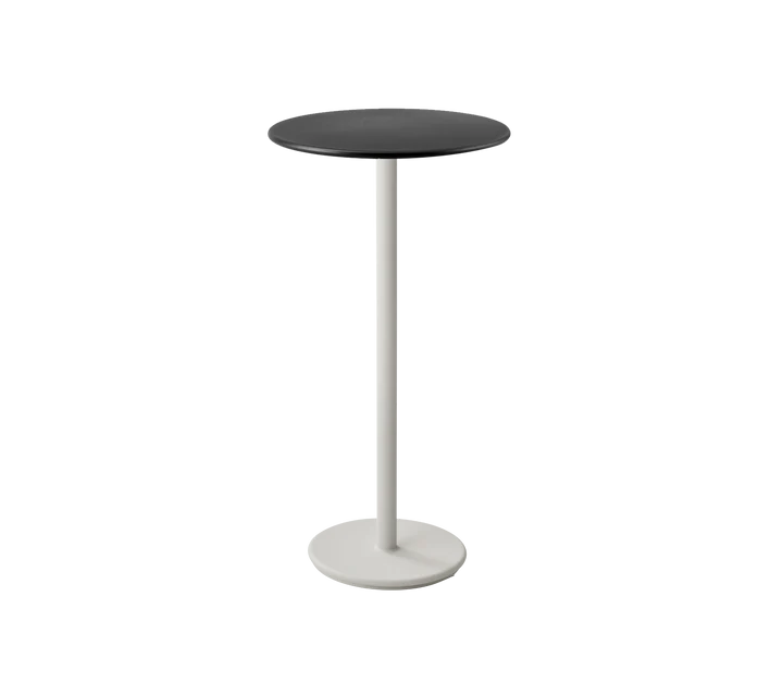 Cane-Line Go bar table dia 60 cm