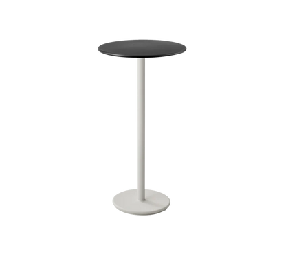 Cane-Line Go bar table dia 60 cm