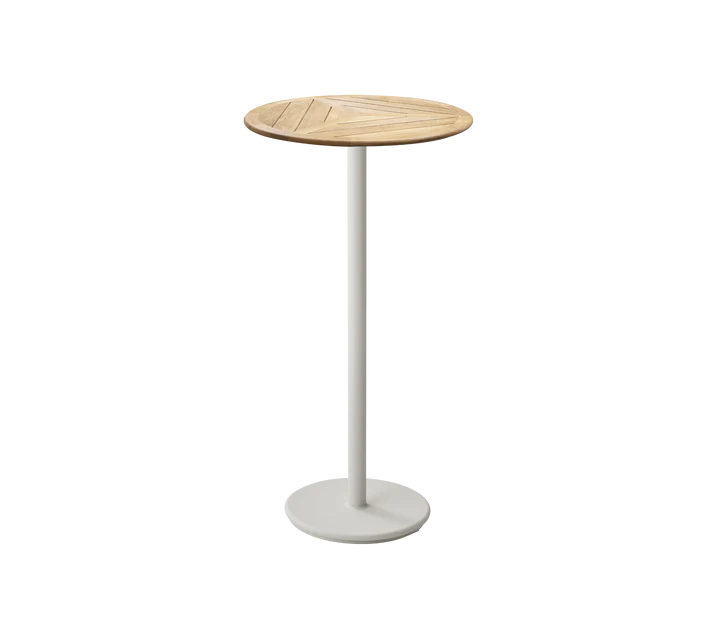 Cane-Line Go bar table dia 60 cm