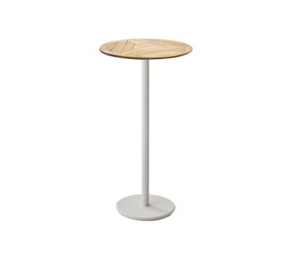 Cane-Line Go bar table dia 60 cm