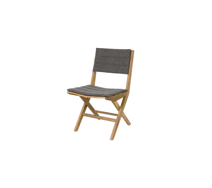 Cane-Line Teak Flip folding chair