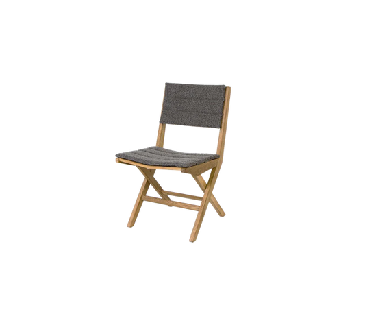 Cane-Line Teak Flip folding chair