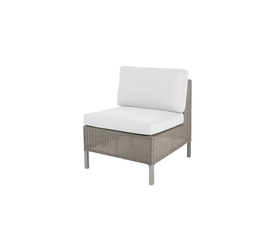 Cane-Line Connect dining lounge single seater module