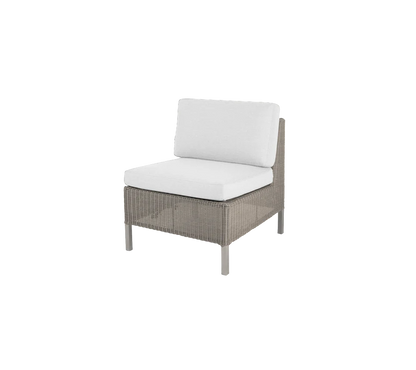 Cane-Line Connect dining lounge single seater module