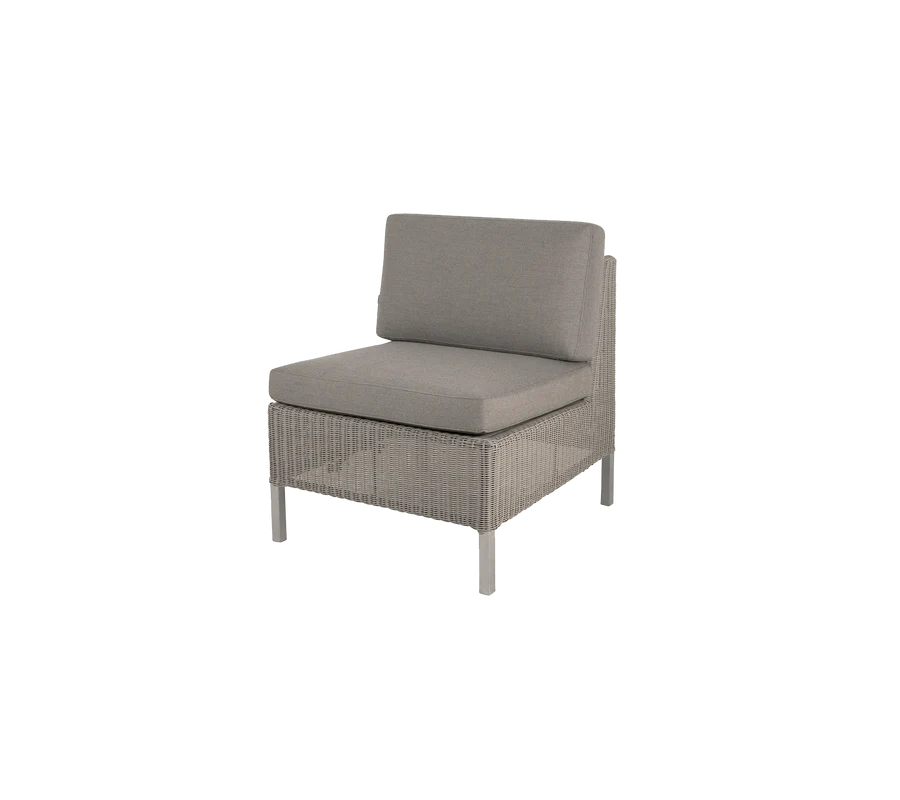 Cane-Line Connect dining lounge single seater module