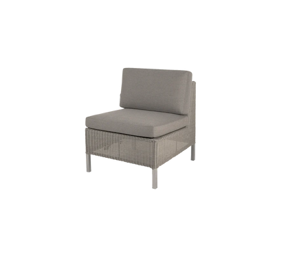 Cane-Line Connect dining lounge single seater module