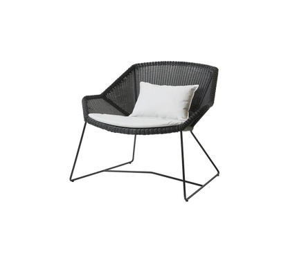 Cane-Line Breeze lounge chair