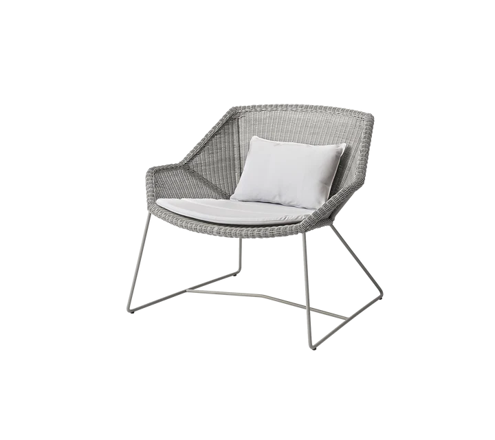 Cane-Line Breeze lounge chair