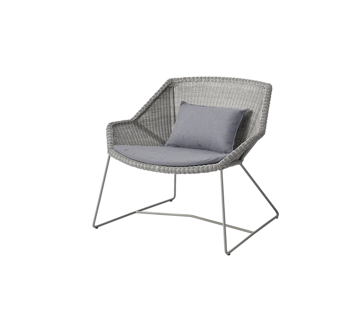 Cane-Line Breeze lounge chair