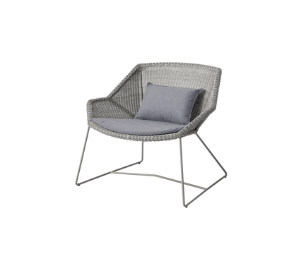 Cane-Line Breeze lounge chair