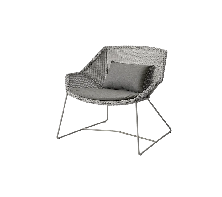 Cane-Line Breeze lounge chair