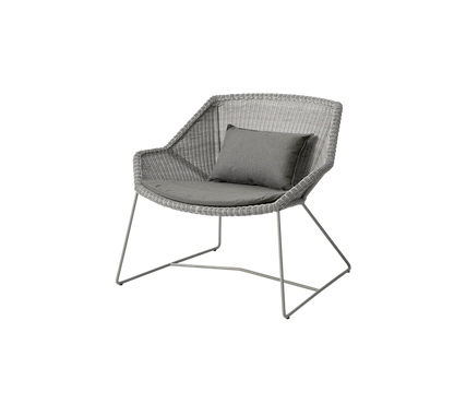 Cane-Line Breeze lounge chair