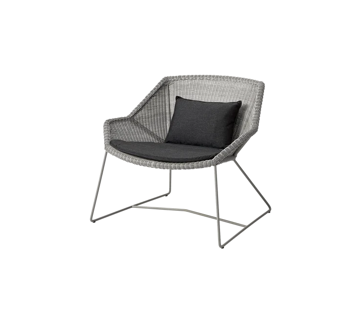 Cane-Line Breeze lounge chair