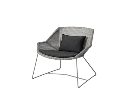 Cane-Line Breeze lounge chair