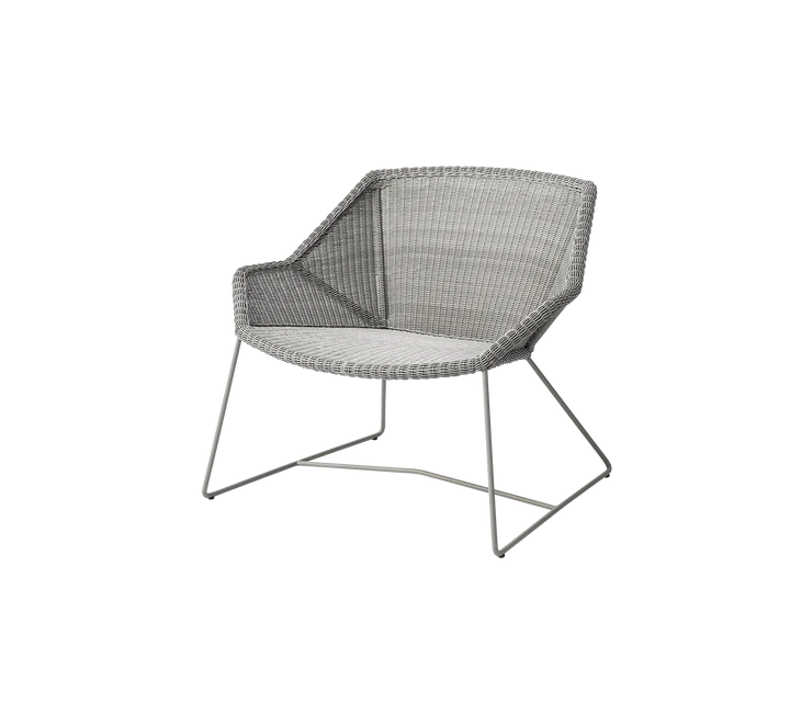 Cane-Line Breeze lounge chair