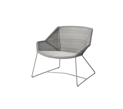 Cane-Line Breeze lounge chair