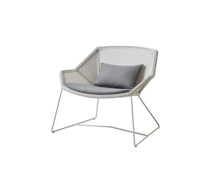 Cane-Line Breeze lounge chair