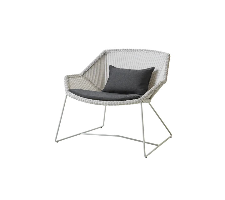 Cane-Line Breeze lounge chair