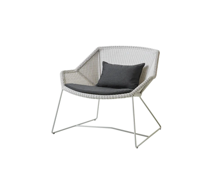 Cane-Line Breeze lounge chair