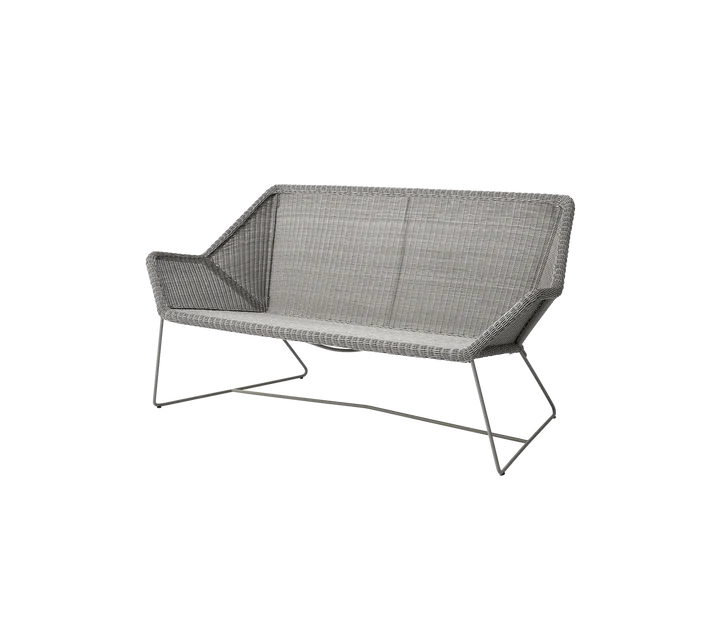 Cane-Line Breeze 2-seater sofa