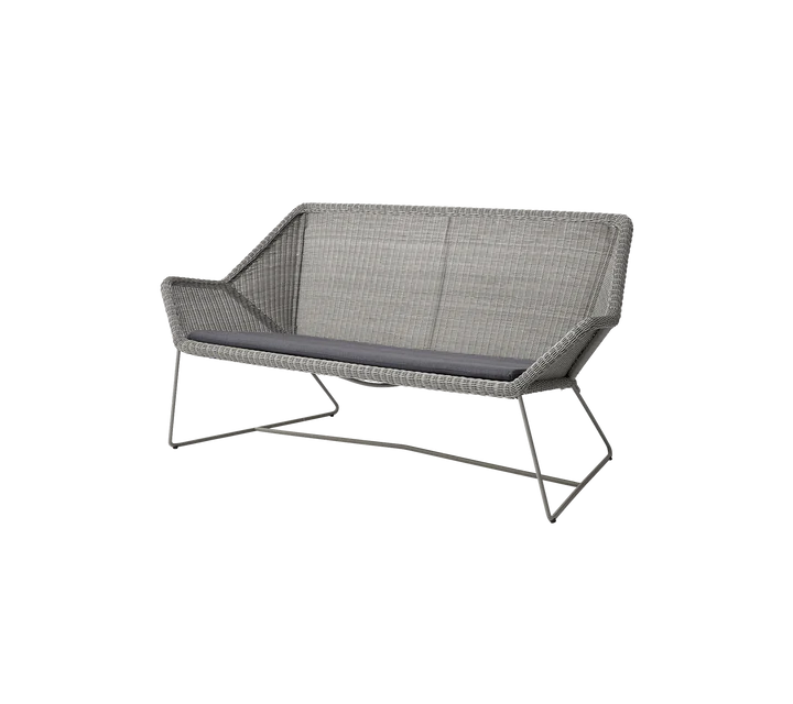 Cane-Line Breeze 2-seater sofa