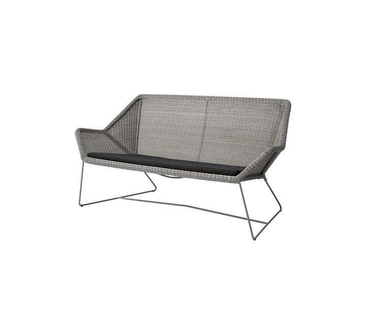 Cane-Line Breeze 2-seater sofa