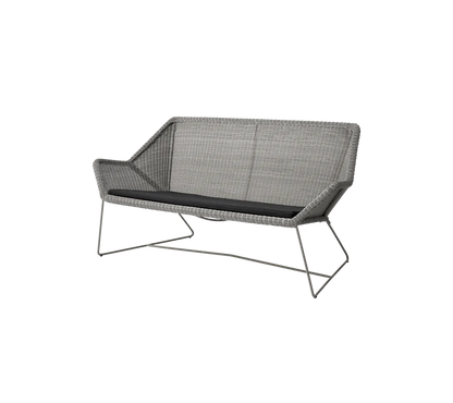 Cane-Line Breeze 2-seater sofa