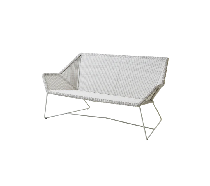 Cane-Line Breeze 2-seater sofa