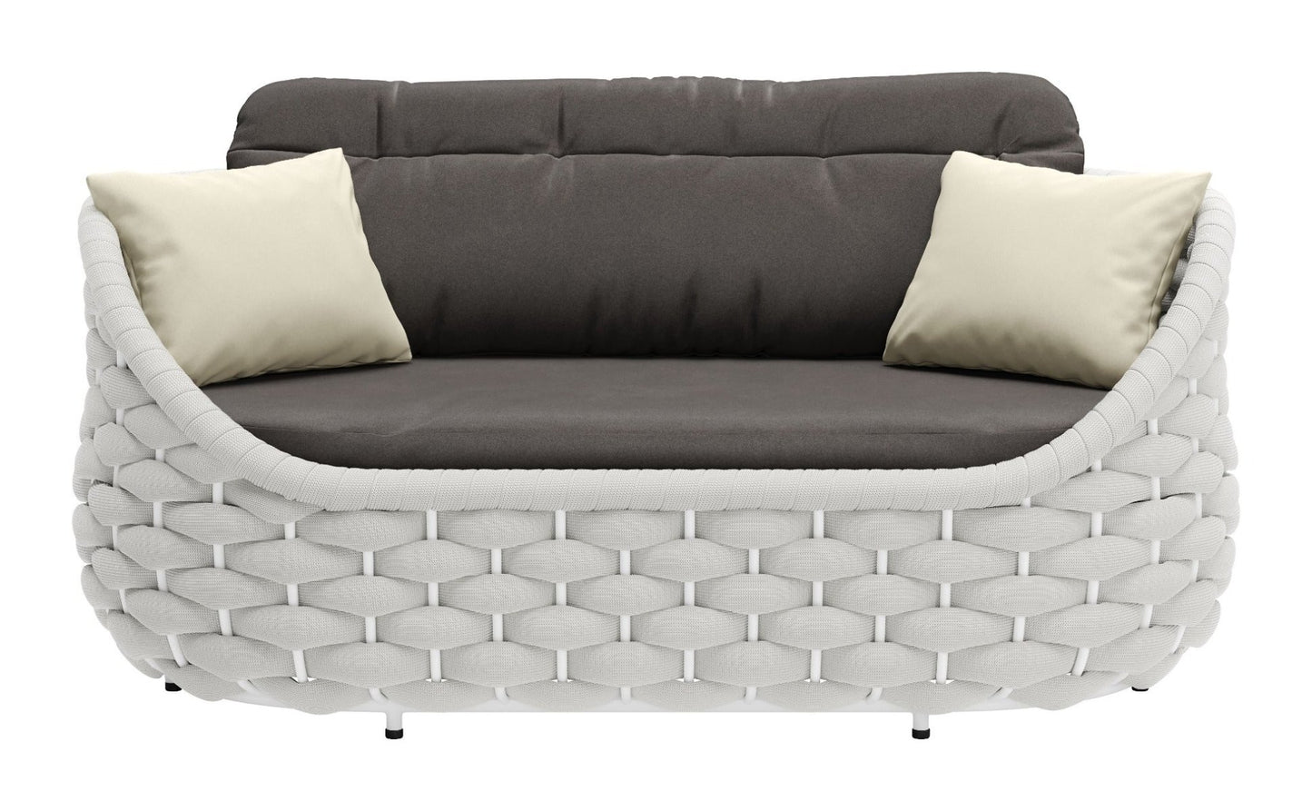 Zuo Coral Reef Loveseat