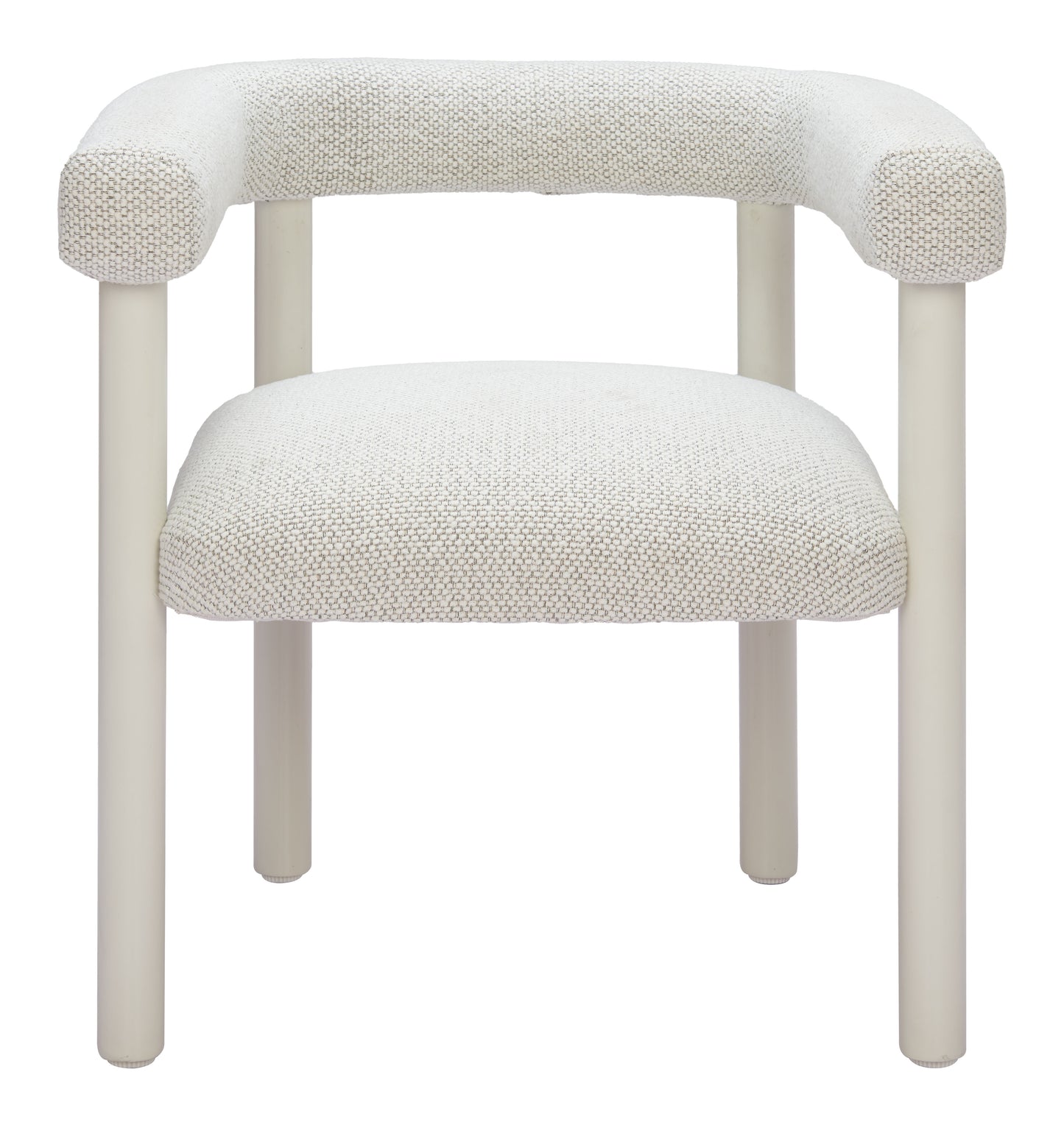 Zuo Sunbath Dining Chair (Set of 2) White