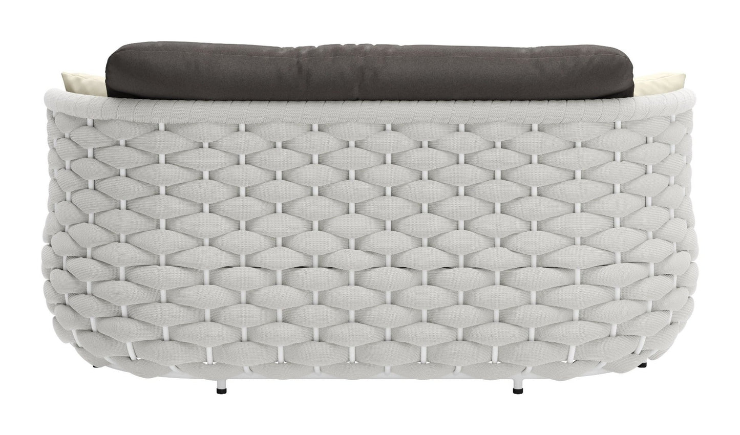 Zuo Coral Reef Loveseat