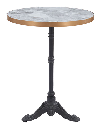 Zuo Gazebo Dining Table Multicolor