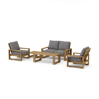 Anderson Teak Capistrano SET-141 Deep Seating Collection