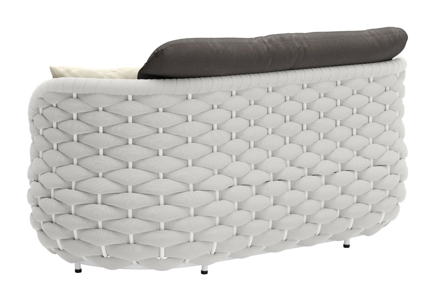 Zuo Coral Reef Loveseat