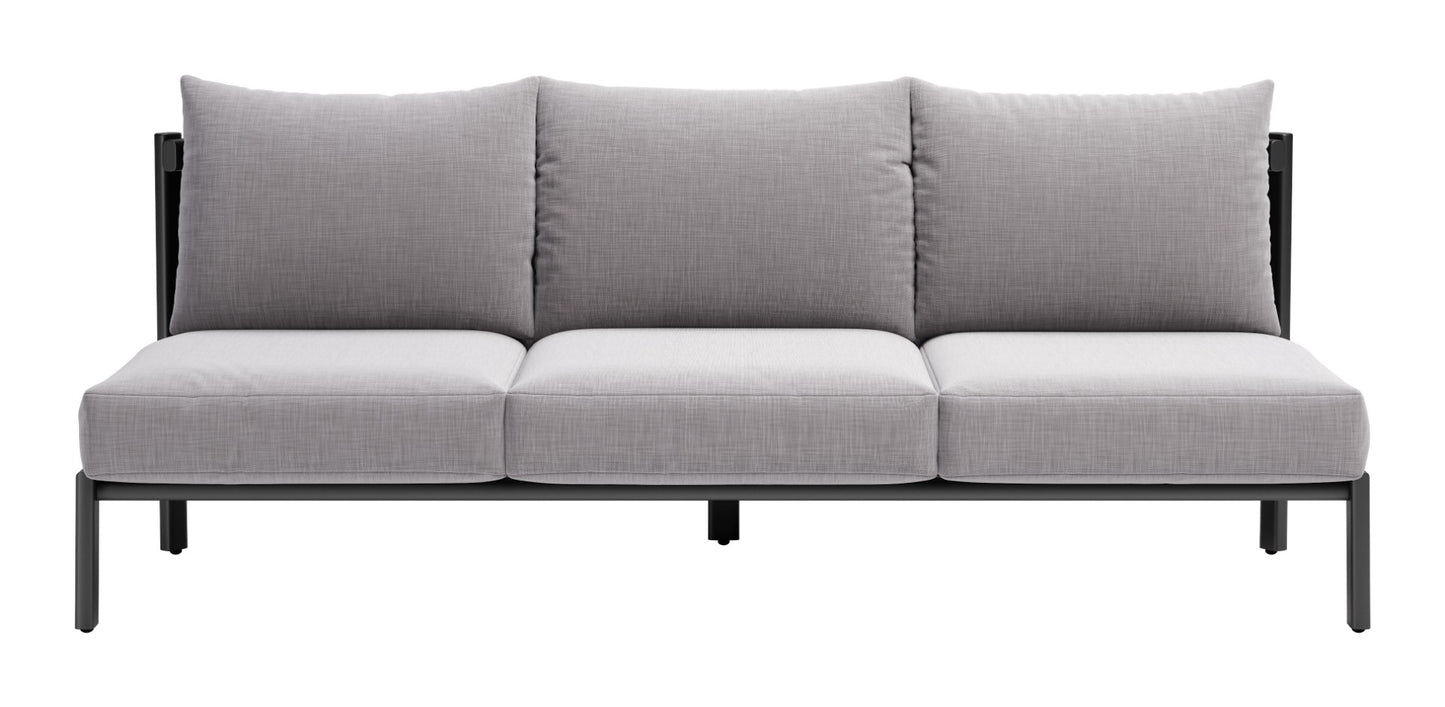 Zuo Horizon Sofa Gray