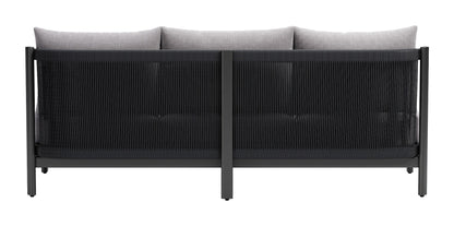 Zuo Horizon Sofa Gray