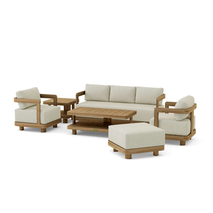 Anderson Teak SET-901 Granada Deep Seating