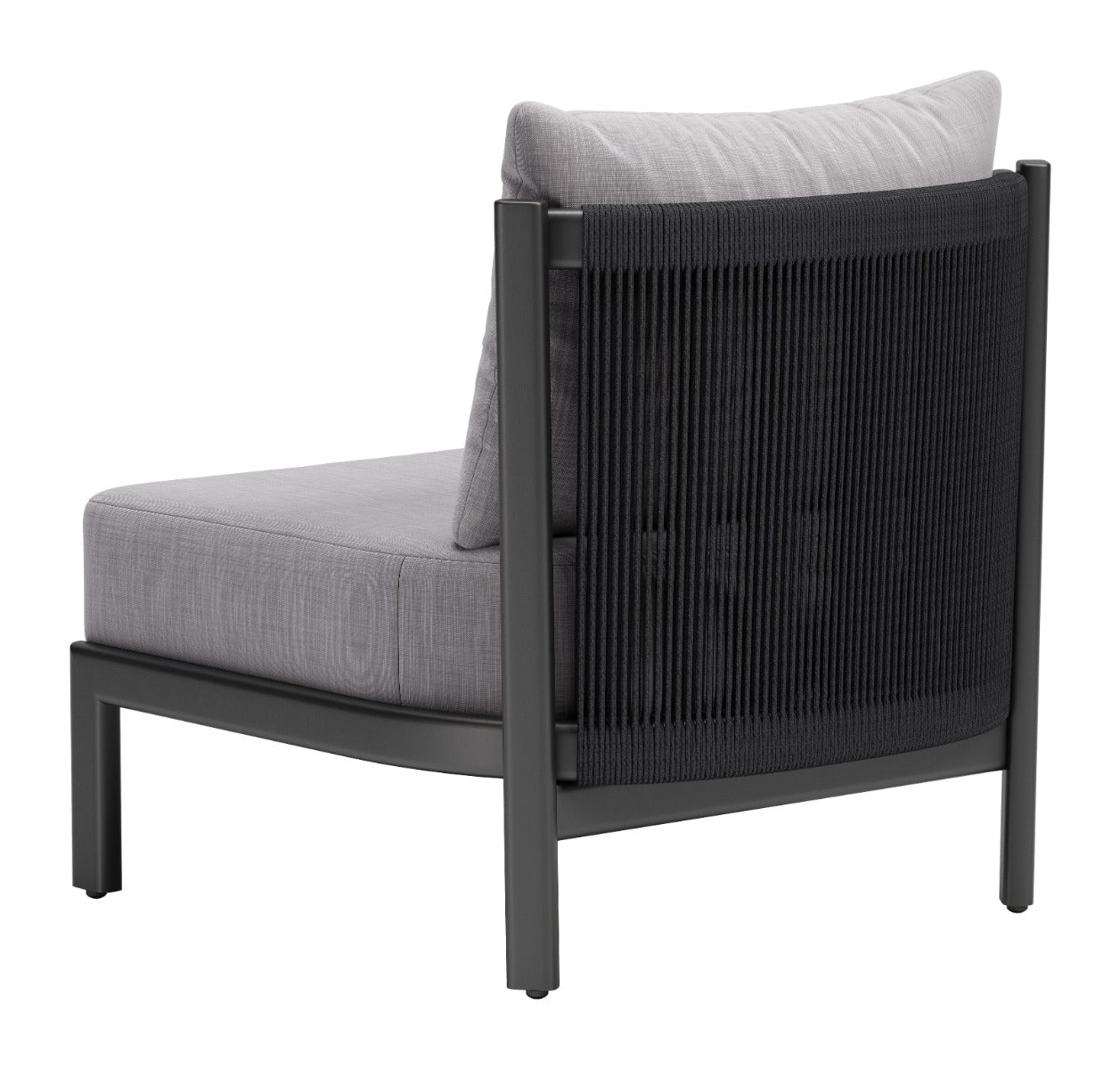 Zuo Horizon Accent Chair Gray